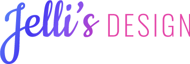 Jelli’s Design Logo